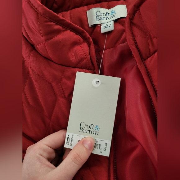 Sleeveless coat / jacket (both for 40$, 25$ each) - Picture 5 of 5